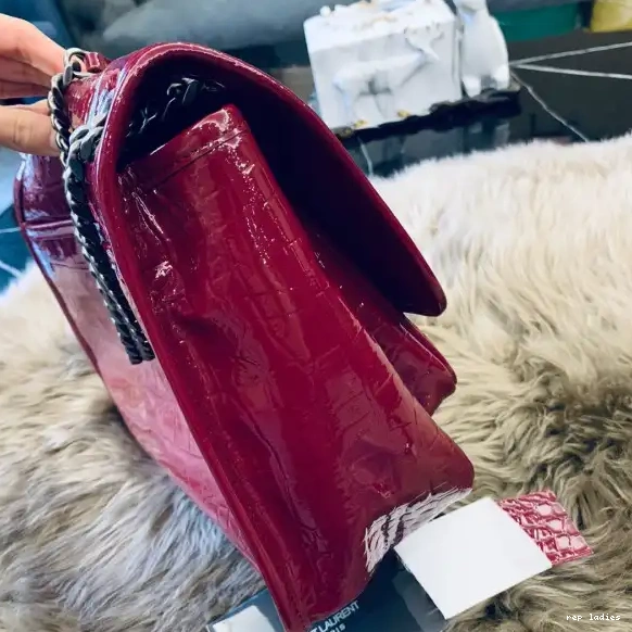Repladies REP NIKI MEDIUM YSL 0704